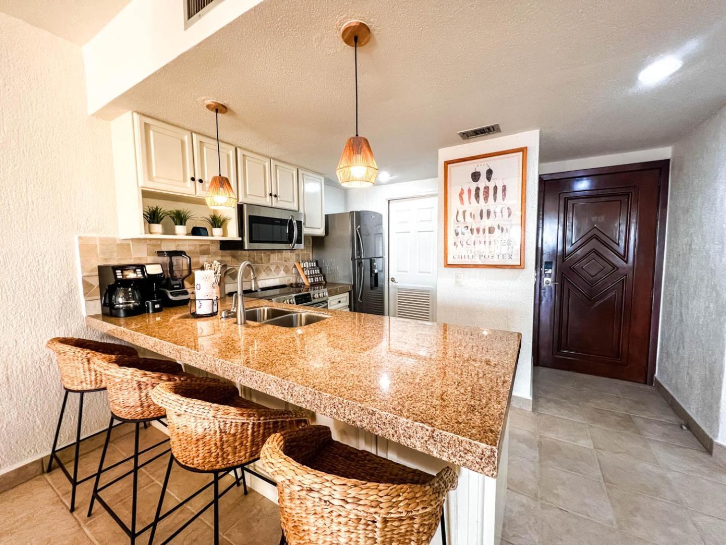 Princesa De Penasco Condo D203 Sandy Beach Puerto Peñasco Eksteriør bilde
