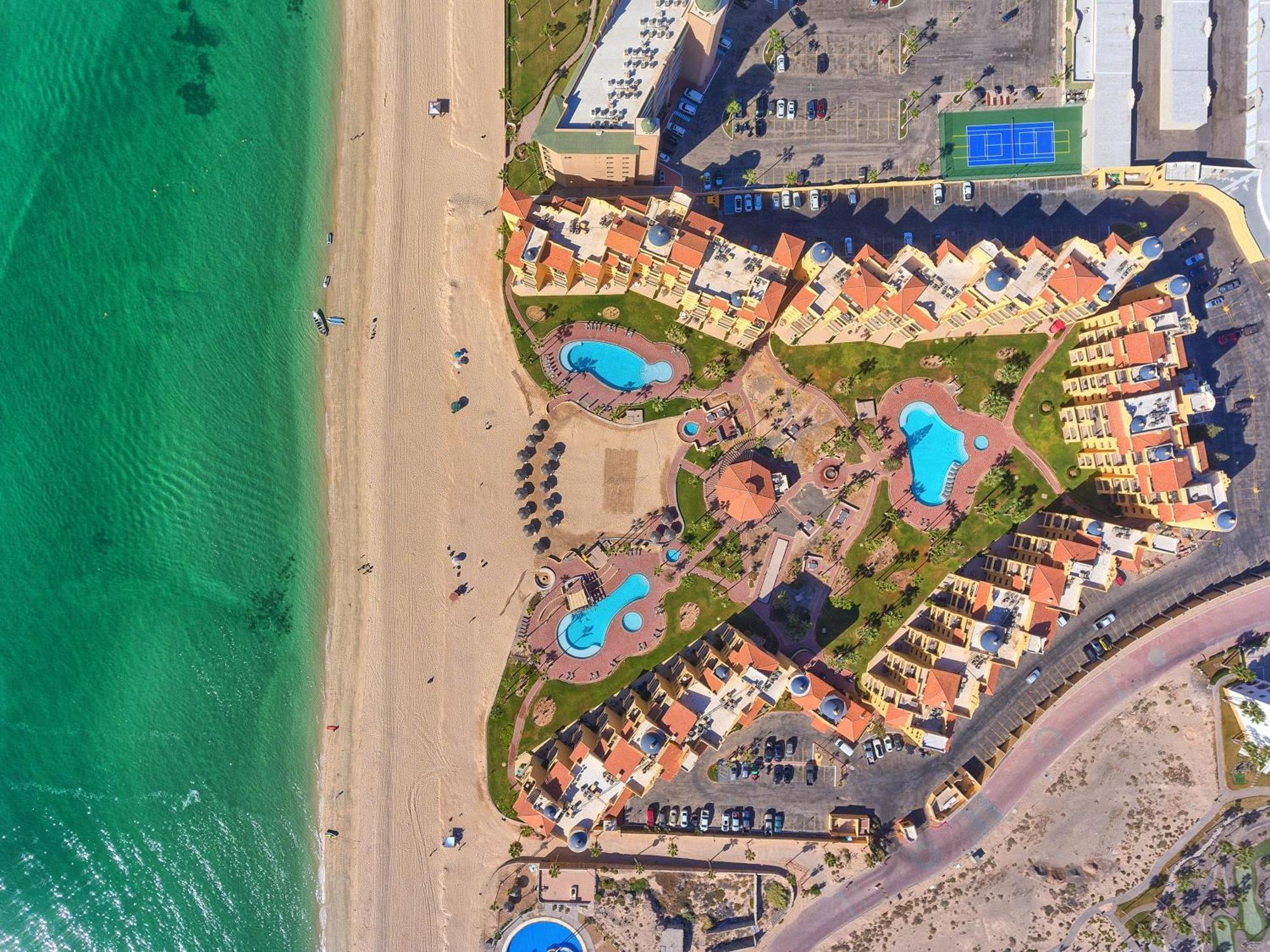 Princesa De Penasco Condo D203 Sandy Beach Puerto Peñasco Eksteriør bilde