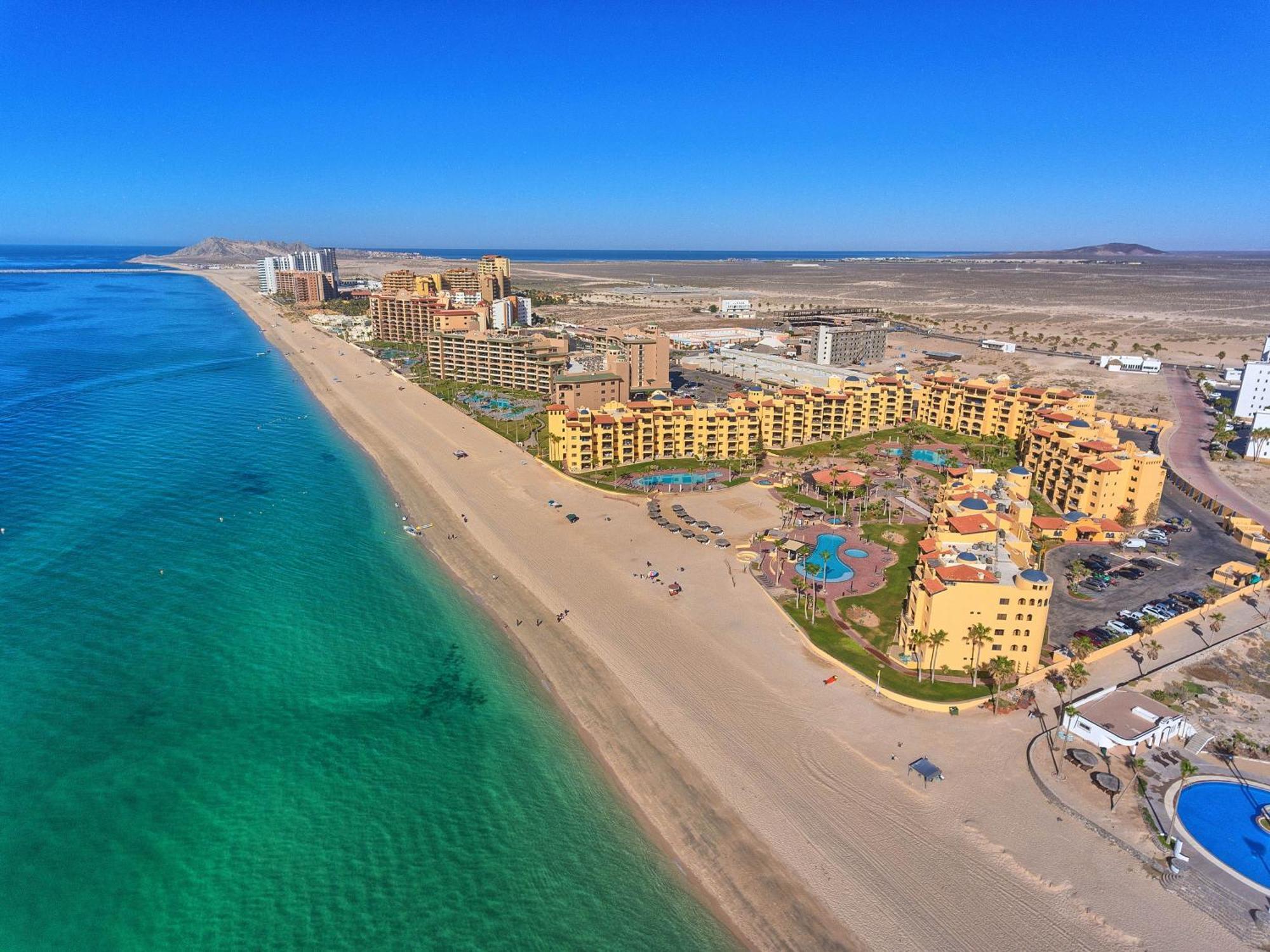 Princesa De Penasco Condo D203 Sandy Beach Puerto Peñasco Eksteriør bilde