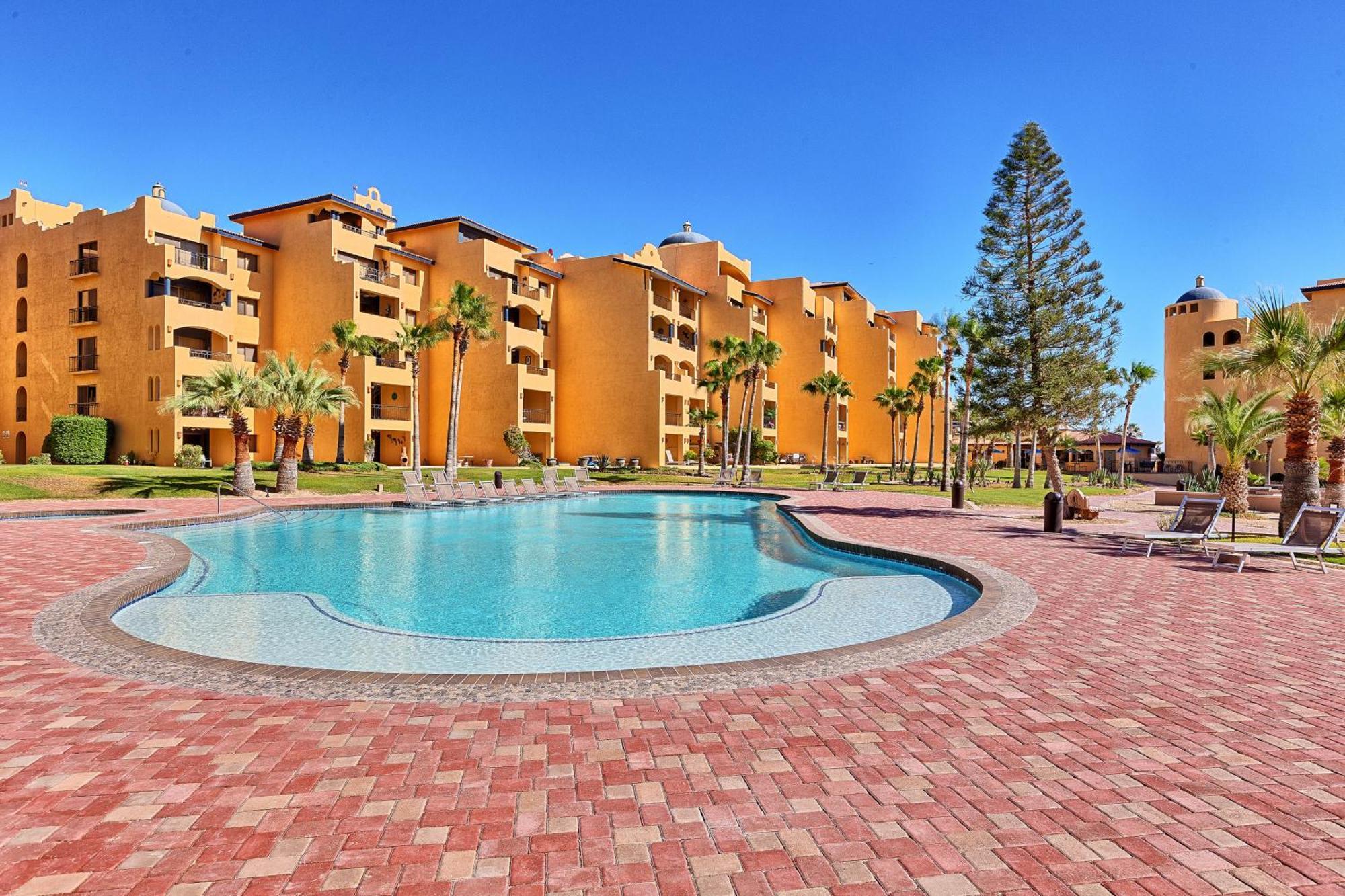 Princesa De Penasco Condo D203 Sandy Beach Puerto Peñasco Eksteriør bilde