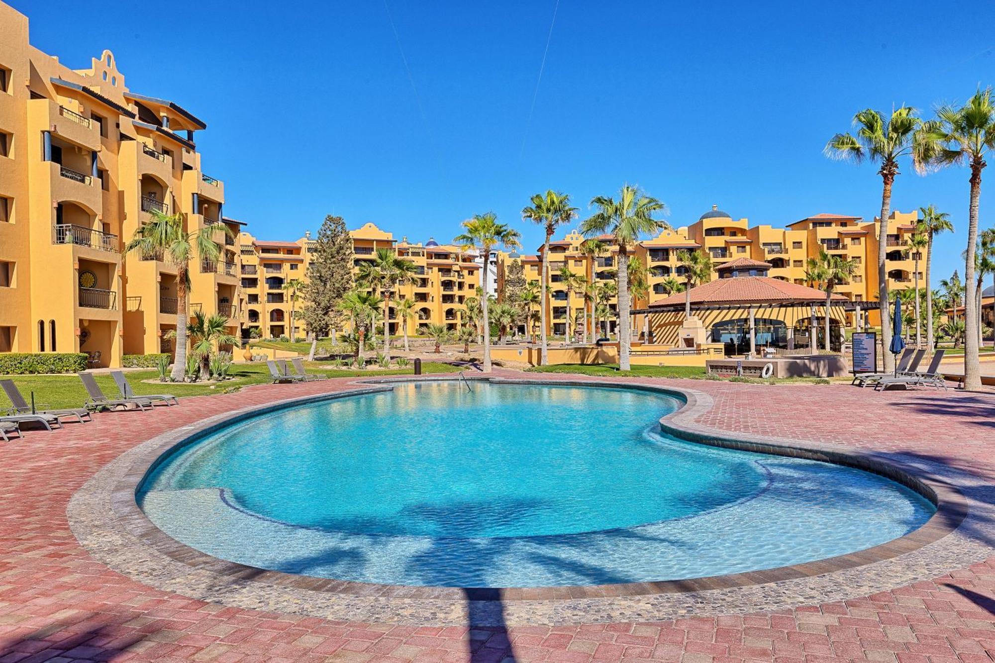 Princesa De Penasco Condo D203 Sandy Beach Puerto Peñasco Eksteriør bilde