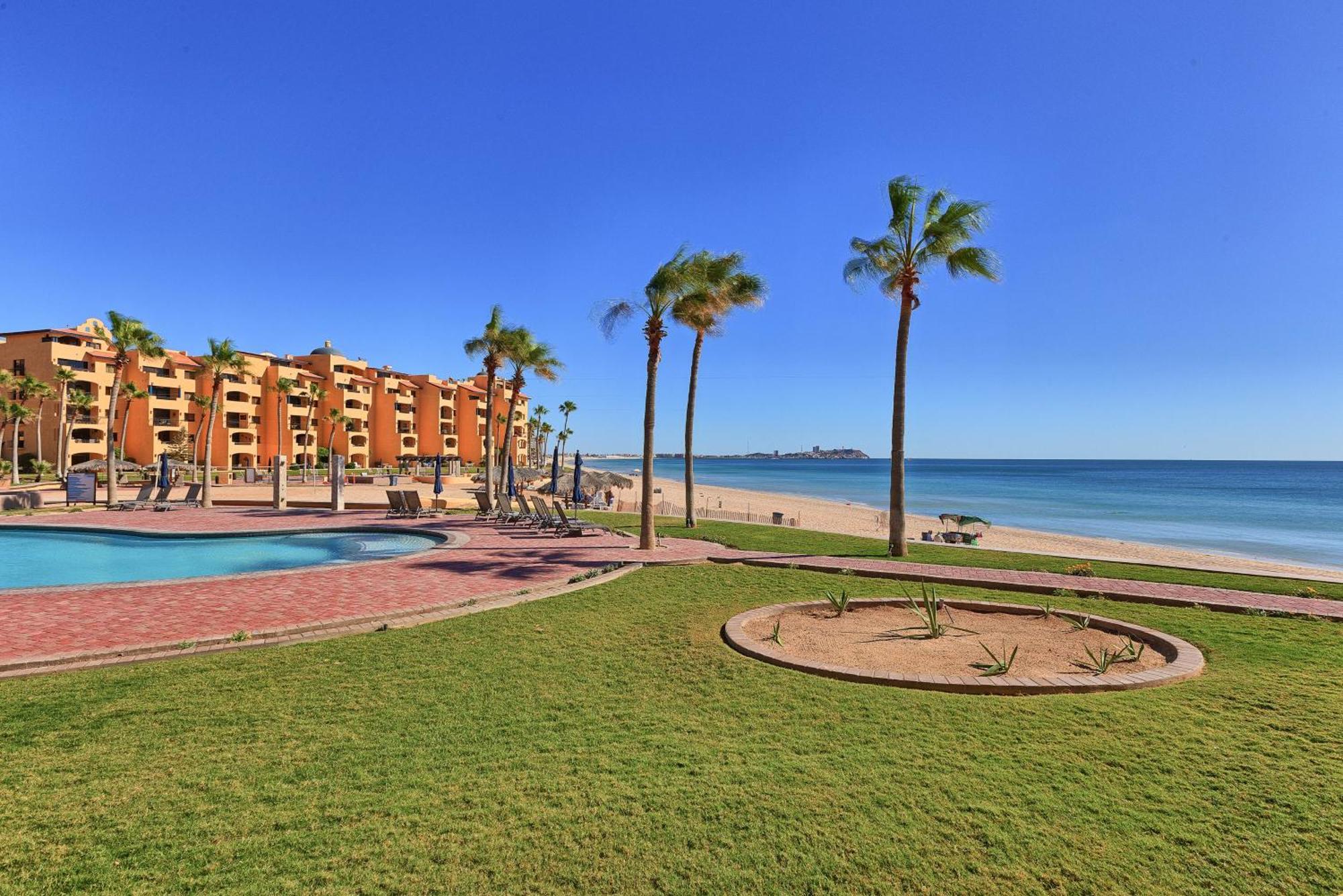 Princesa De Penasco Condo D203 Sandy Beach Puerto Peñasco Eksteriør bilde