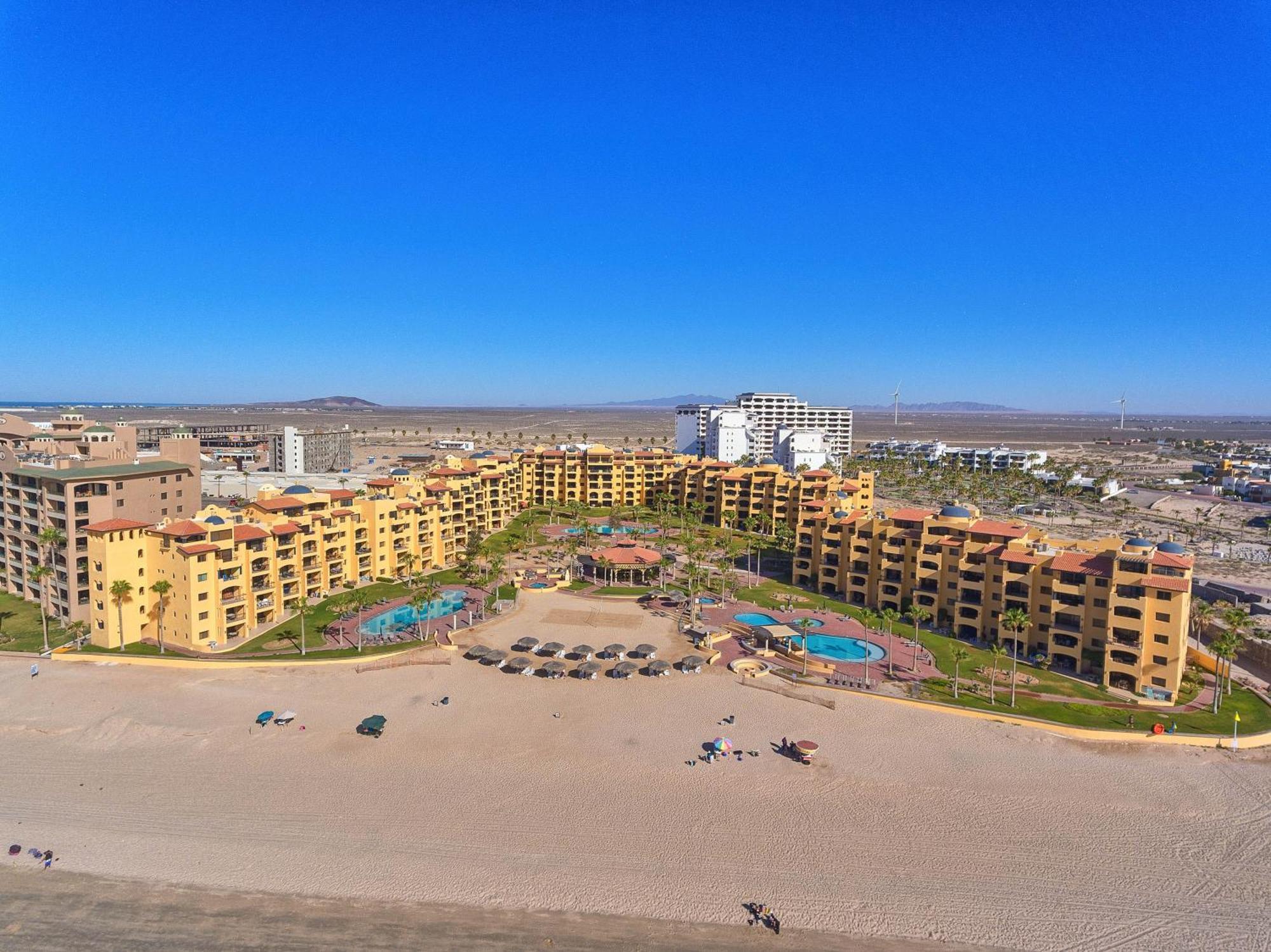 Princesa De Penasco Condo D203 Sandy Beach Puerto Peñasco Eksteriør bilde