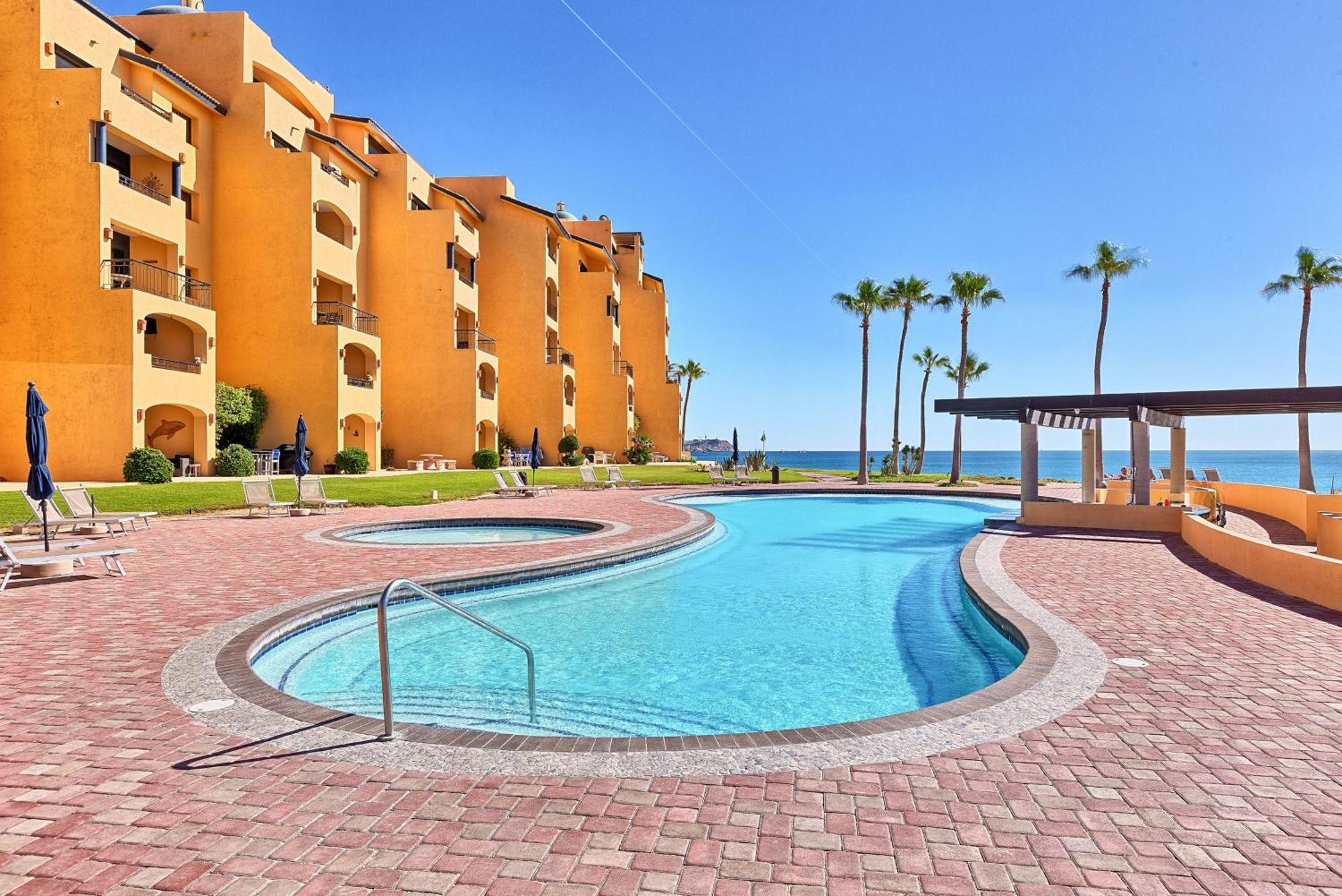 Princesa De Penasco Condo D203 Sandy Beach Puerto Peñasco Eksteriør bilde
