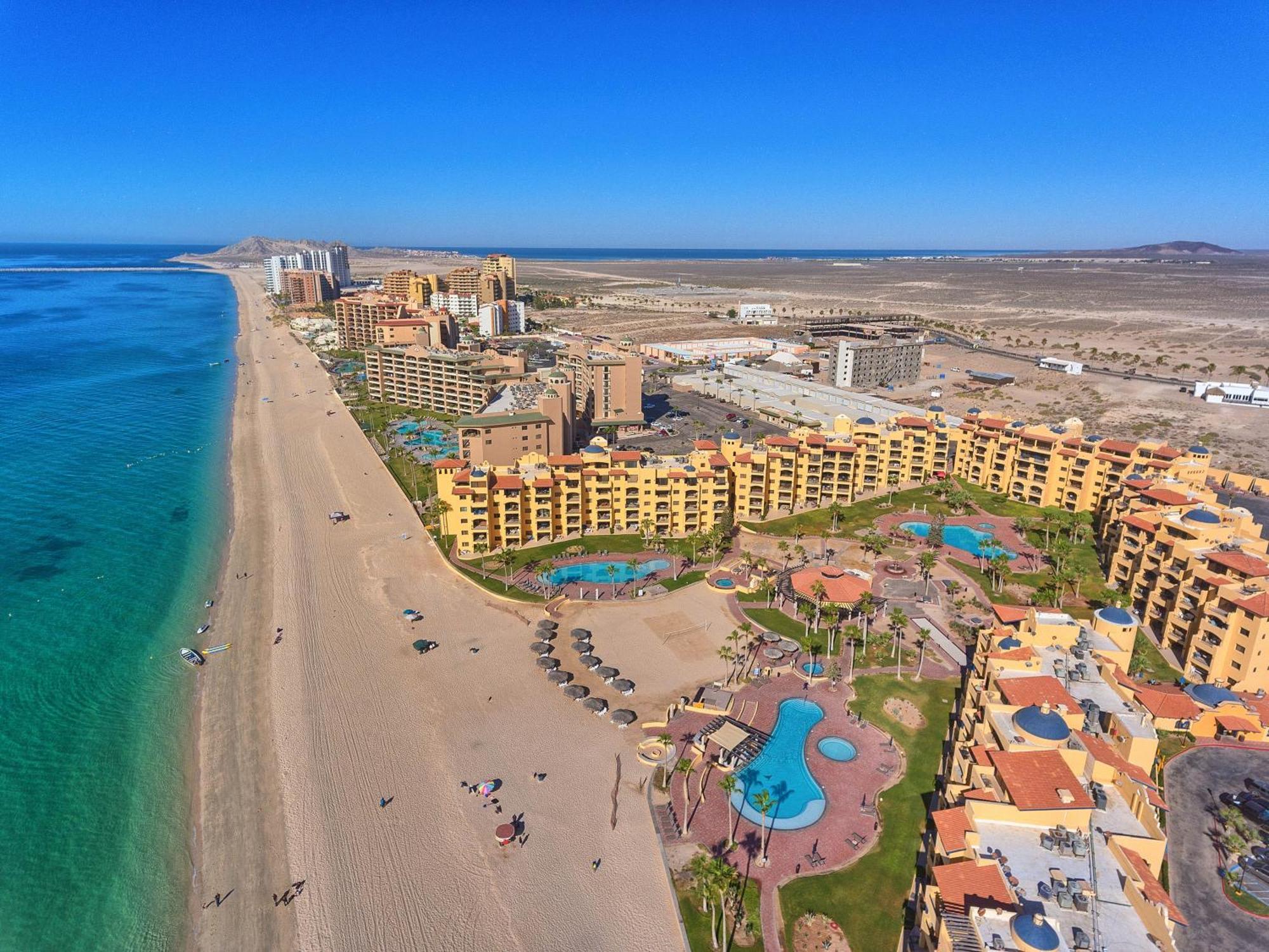 Princesa De Penasco Condo D203 Sandy Beach Puerto Peñasco Eksteriør bilde