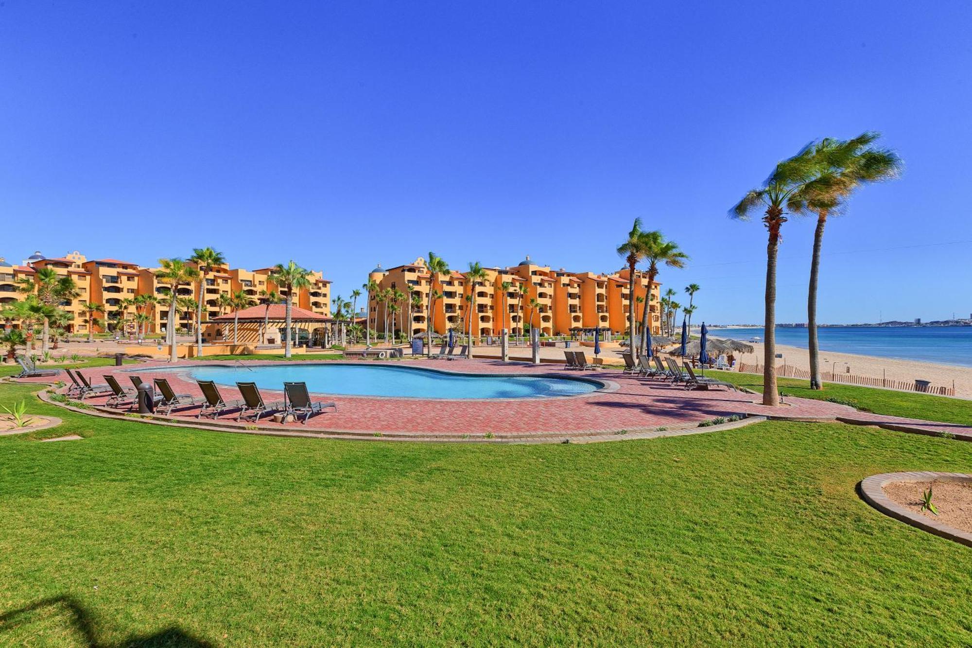 Princesa De Penasco Condo D203 Sandy Beach Puerto Peñasco Eksteriør bilde