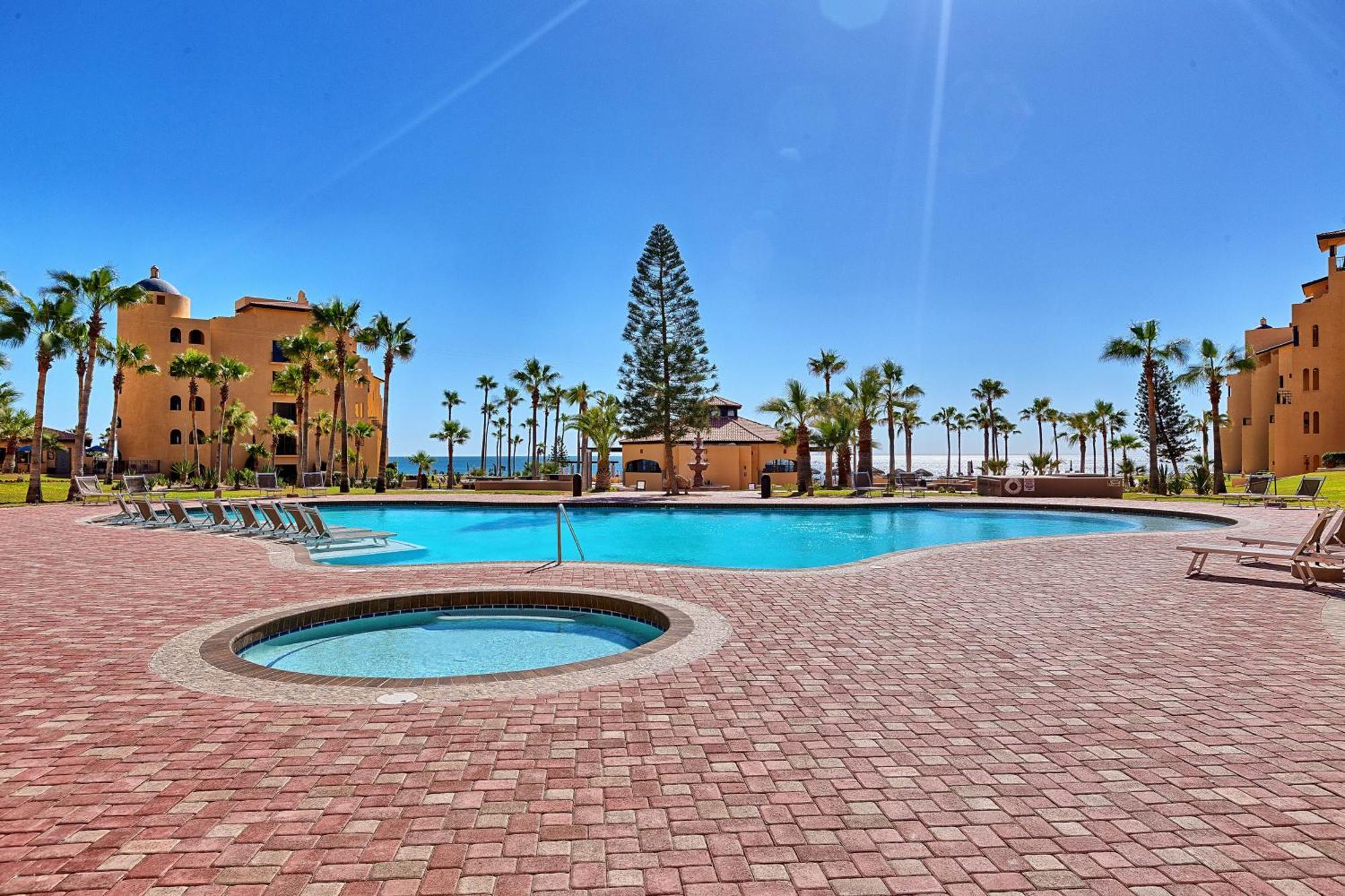 Princesa De Penasco Condo D203 Sandy Beach Puerto Peñasco Eksteriør bilde