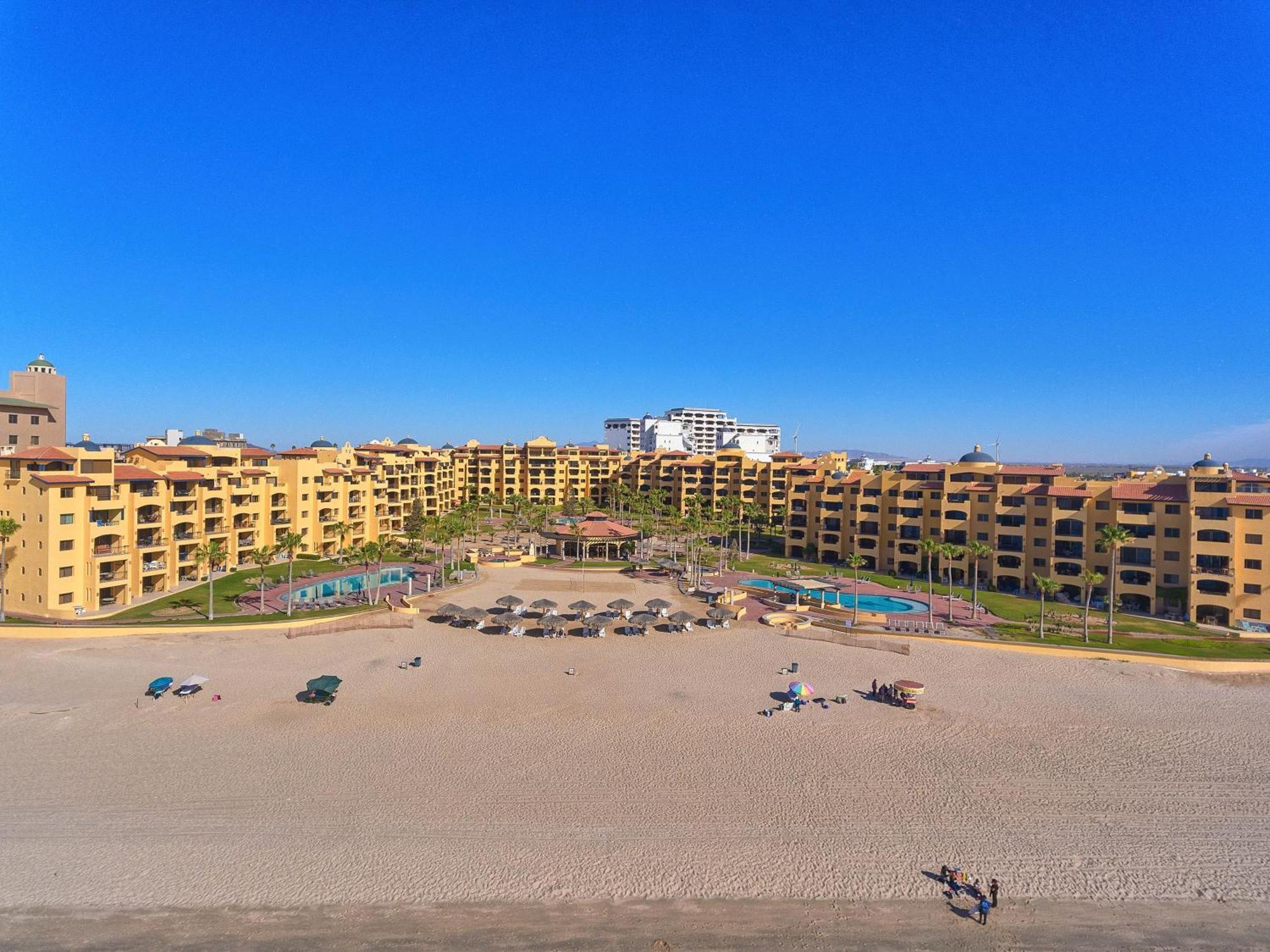 Princesa De Penasco Condo D203 Sandy Beach Puerto Peñasco Eksteriør bilde