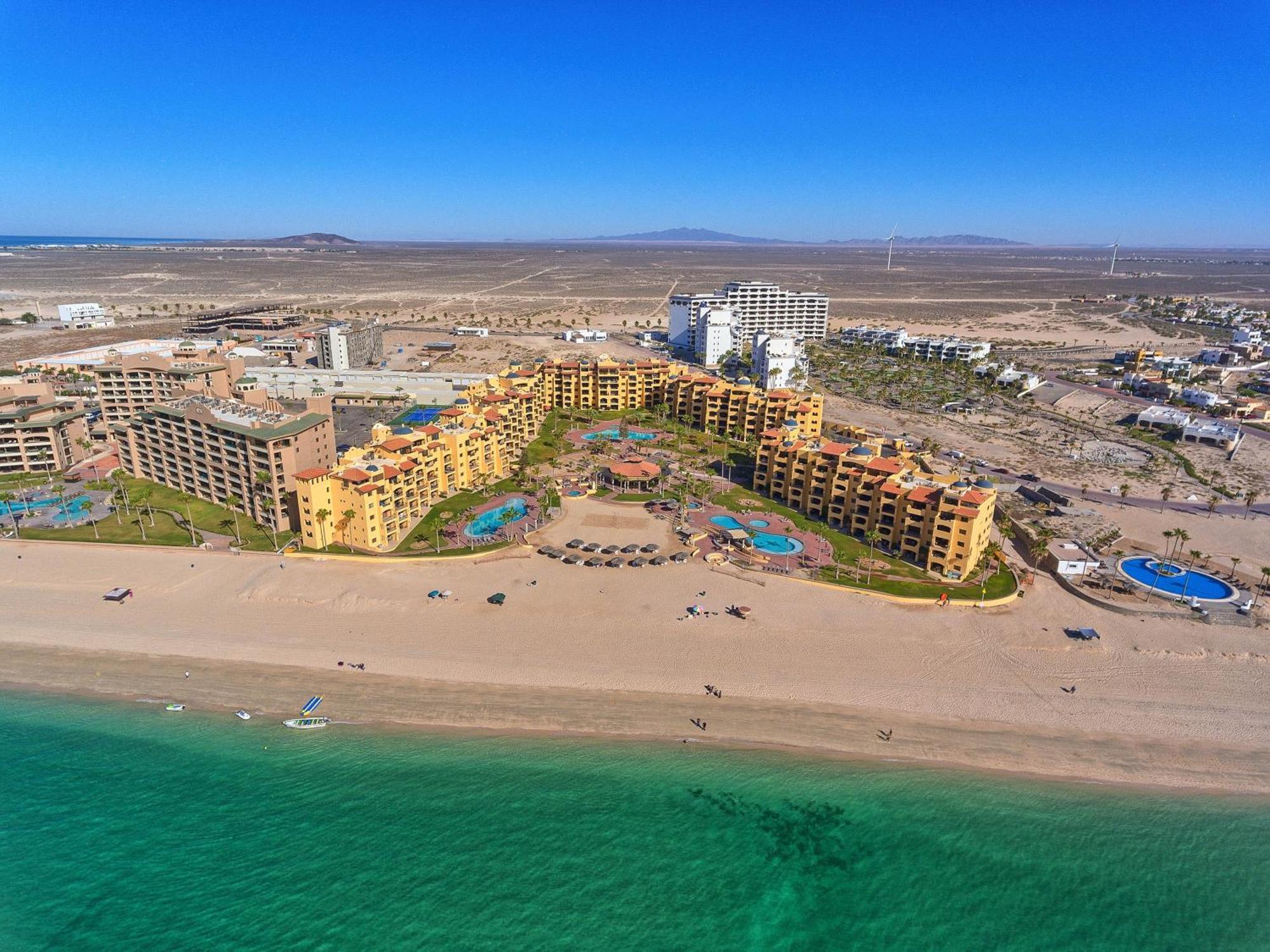 Princesa De Penasco Condo D203 Sandy Beach Puerto Peñasco Eksteriør bilde