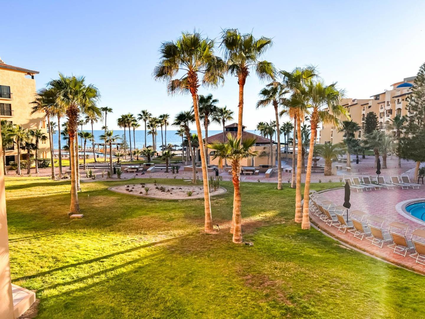 Princesa De Penasco Condo D203 Sandy Beach Puerto Peñasco Eksteriør bilde
