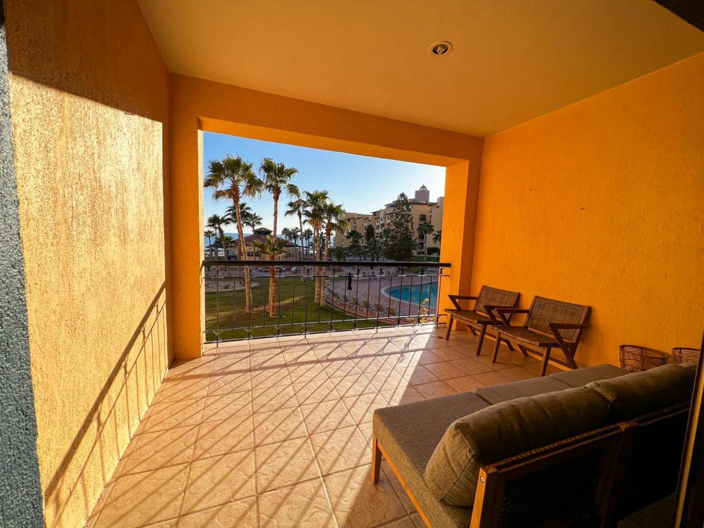 Princesa De Penasco Condo D203 Sandy Beach Puerto Peñasco Eksteriør bilde