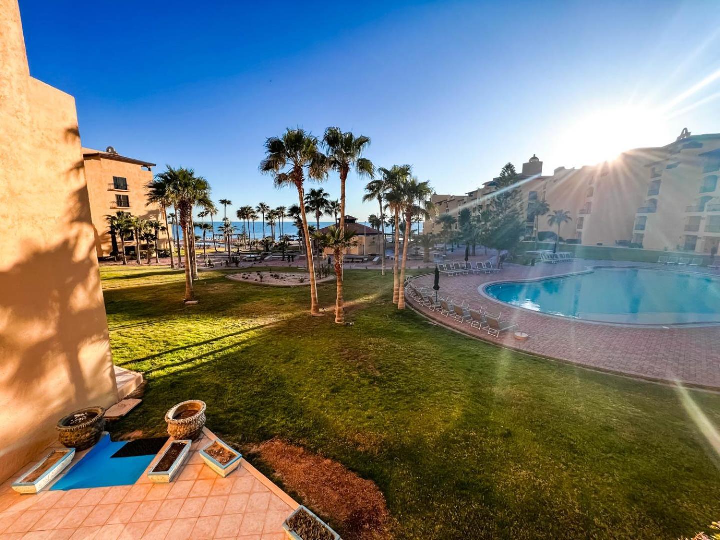 Princesa De Penasco Condo D203 Sandy Beach Puerto Peñasco Eksteriør bilde