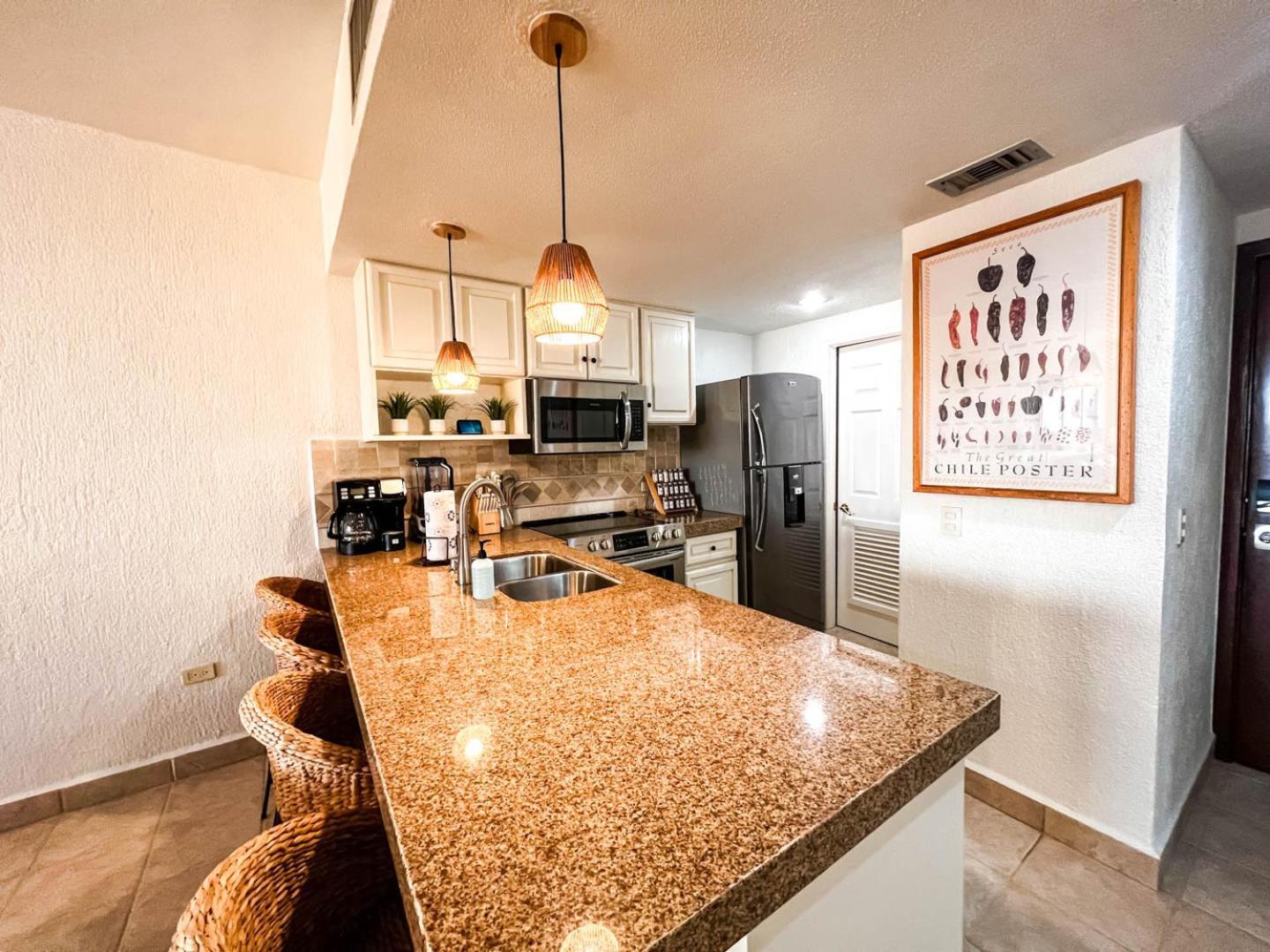 Princesa De Penasco Condo D203 Sandy Beach Puerto Peñasco Eksteriør bilde