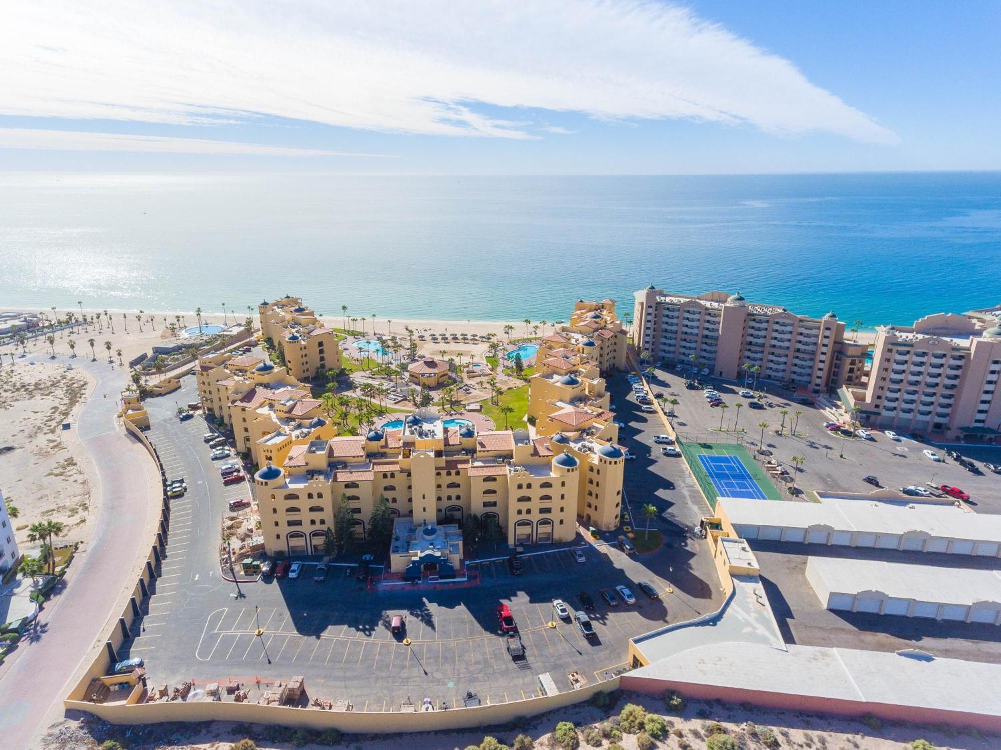 Princesa De Penasco Condo D203 Sandy Beach Puerto Peñasco Eksteriør bilde